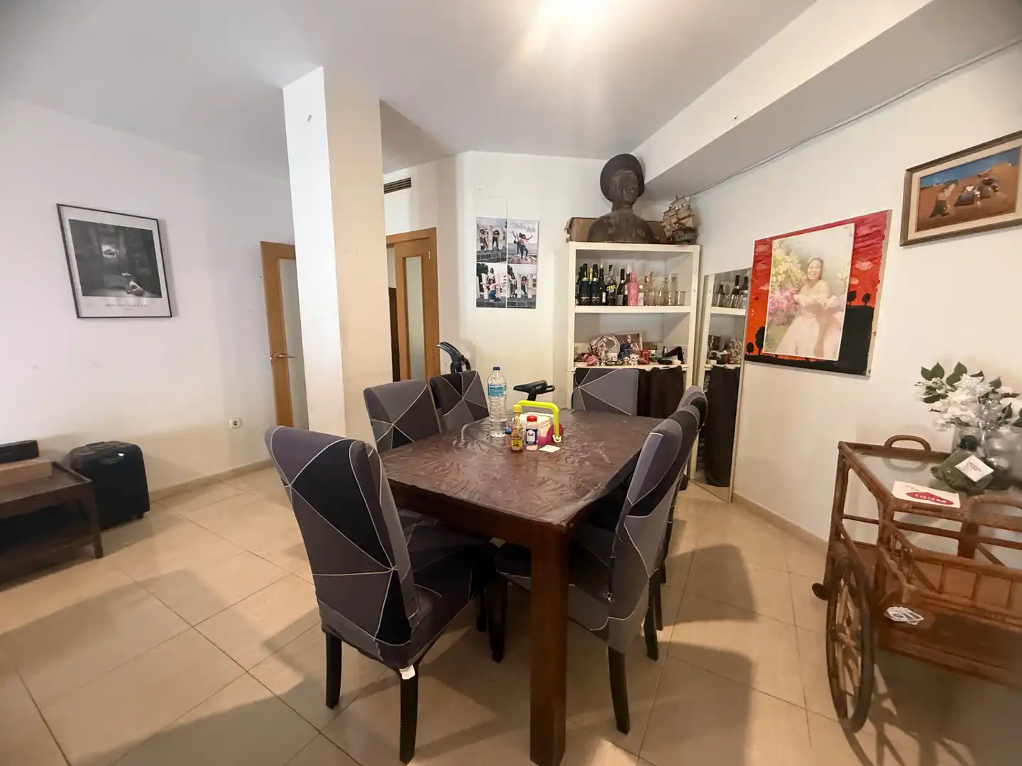 Wohnung zum Verkauf in Benimeit - Tabaira