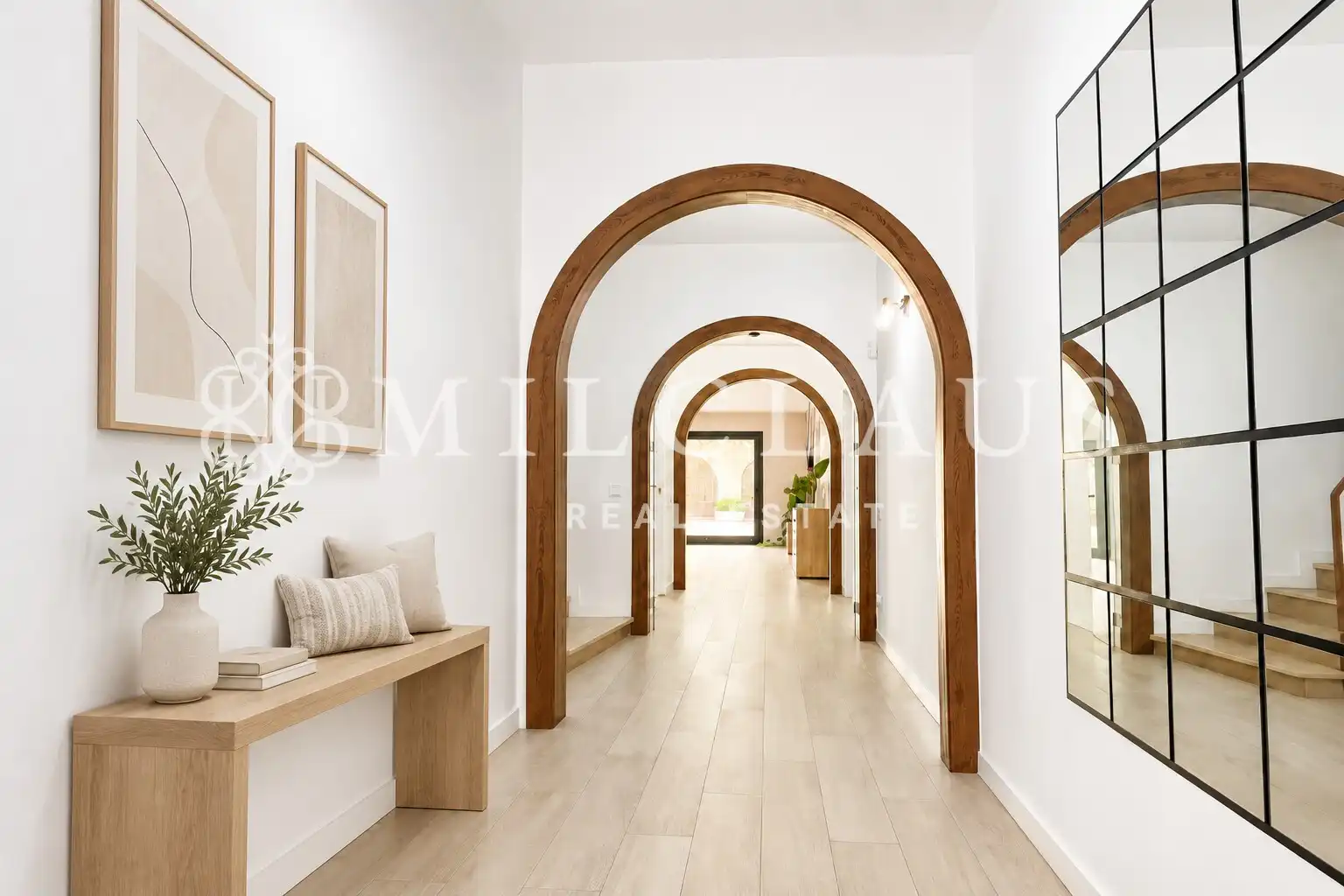 Casa amb terrassa en venda a Carrer de Regàs, imagen 2