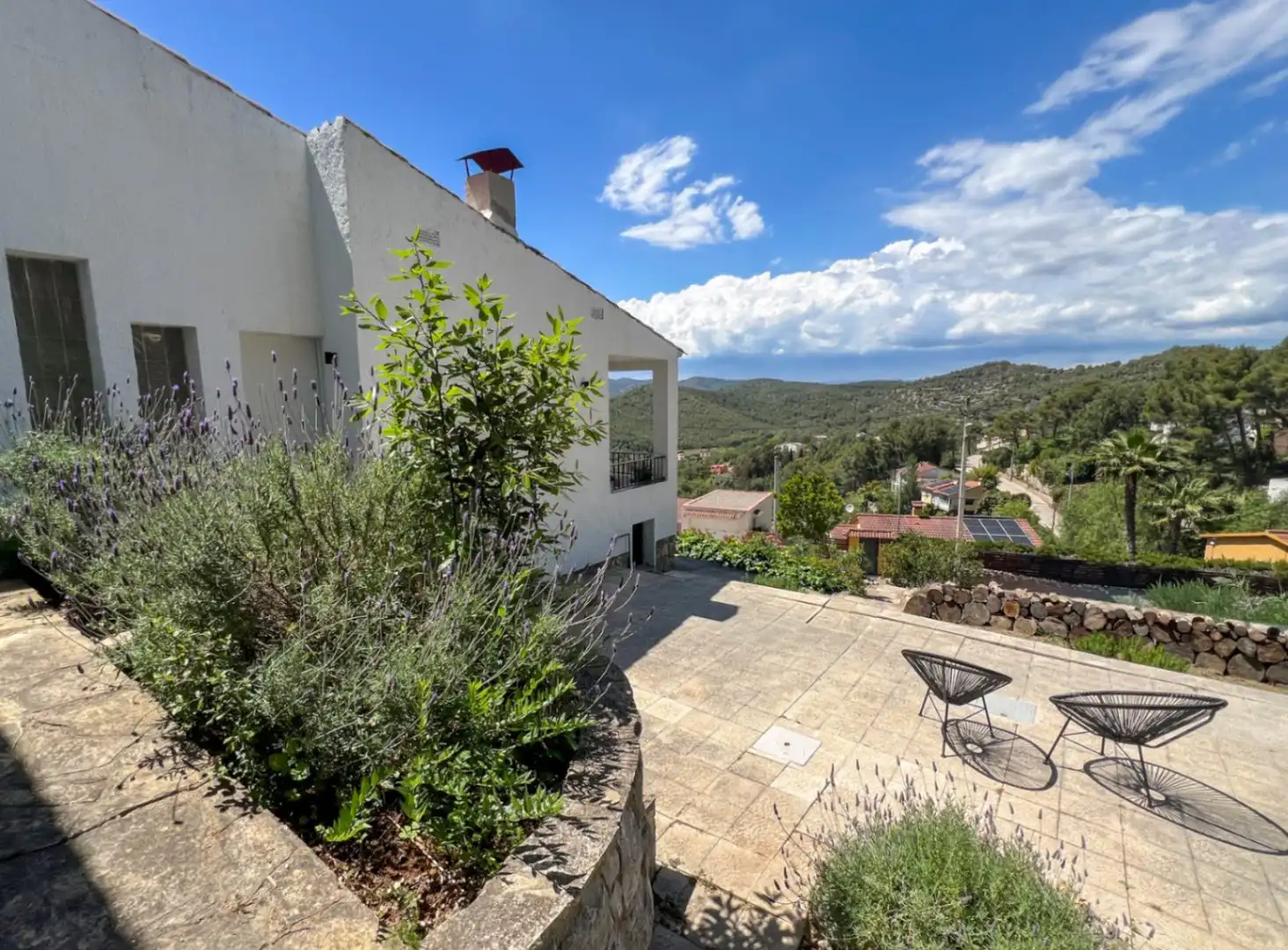Casa amb terrassa en venda a Olivella, imagen 9