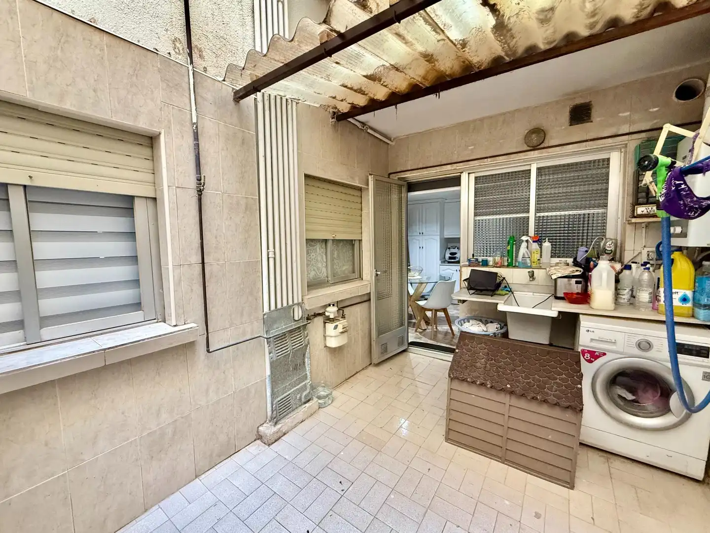 Piso en venta en Valencia con Balcón