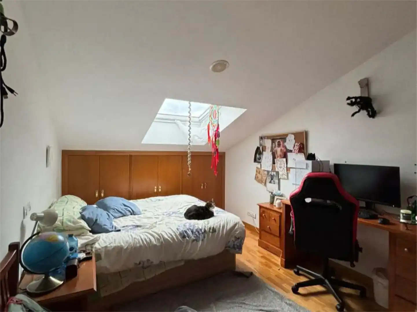 Habitación de Piso en venta en Medina de Pomar con Balcón