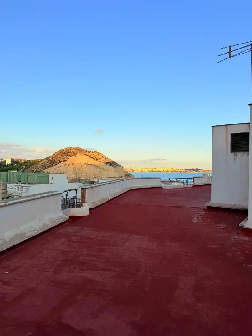 Wohnung zum Verkauf in Calle de la Virgen del Socorro, Raval Roig - Virgen del Socorro