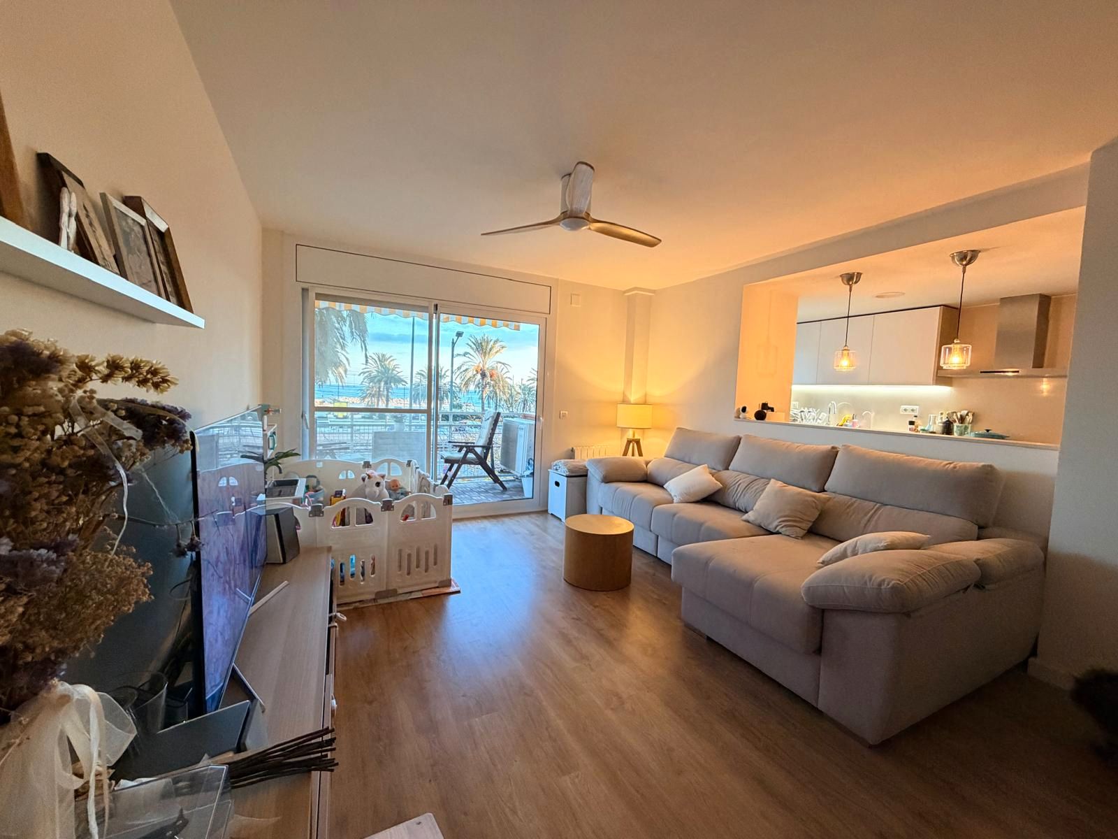 Piso en venta en Avinguda del Maresme, Havana