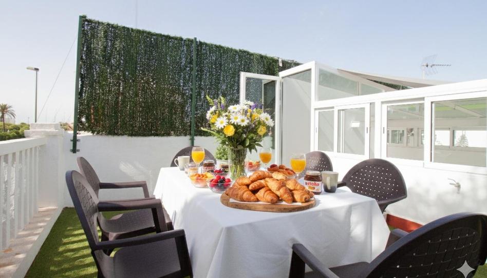 Foto 1 de Casa o xalet de lloguer a Calle Clemente Hidalgo, Barrio del Nervión, Sevilla