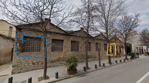 Foto 2 de Traster en venda a Avinguda Catalunya, 7, La Pobla de Claramunt, Barcelona