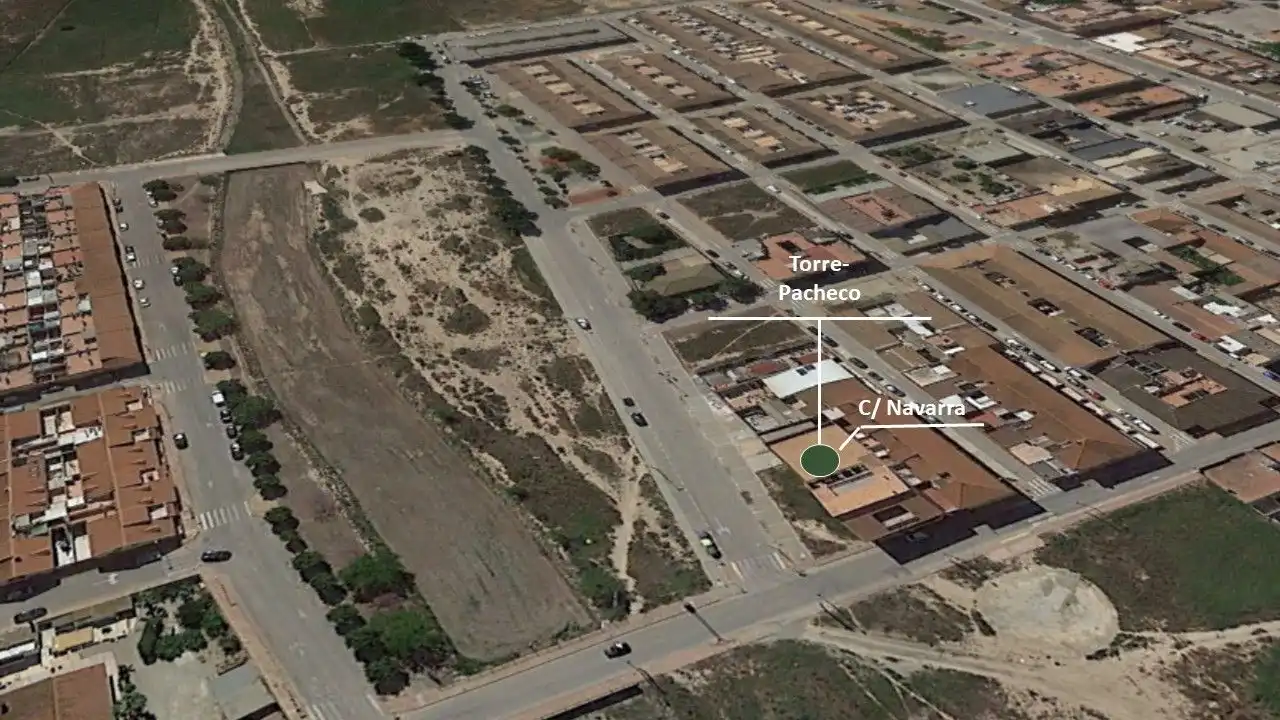 Lands and plots for sale in Calle Tarragona 30, imagen 8