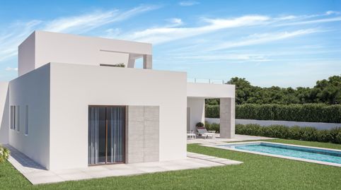 Foto 4 de Casa o chalet en venta en Beniarbeig, Alicante