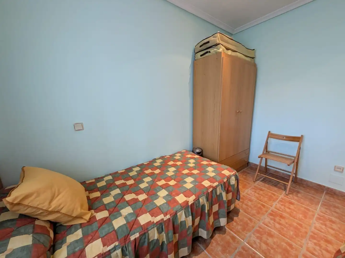 Dormitori de Casa o xalet en venda en Pezuela de las Torres amb Calefacció, Jardí privat i Traster