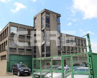 Exterior view of Industrial buildings for sale in Leioa