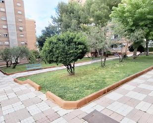 Garden of Flat for sale in  Jaén Capital  with Air Conditioner, Heating and Storage room