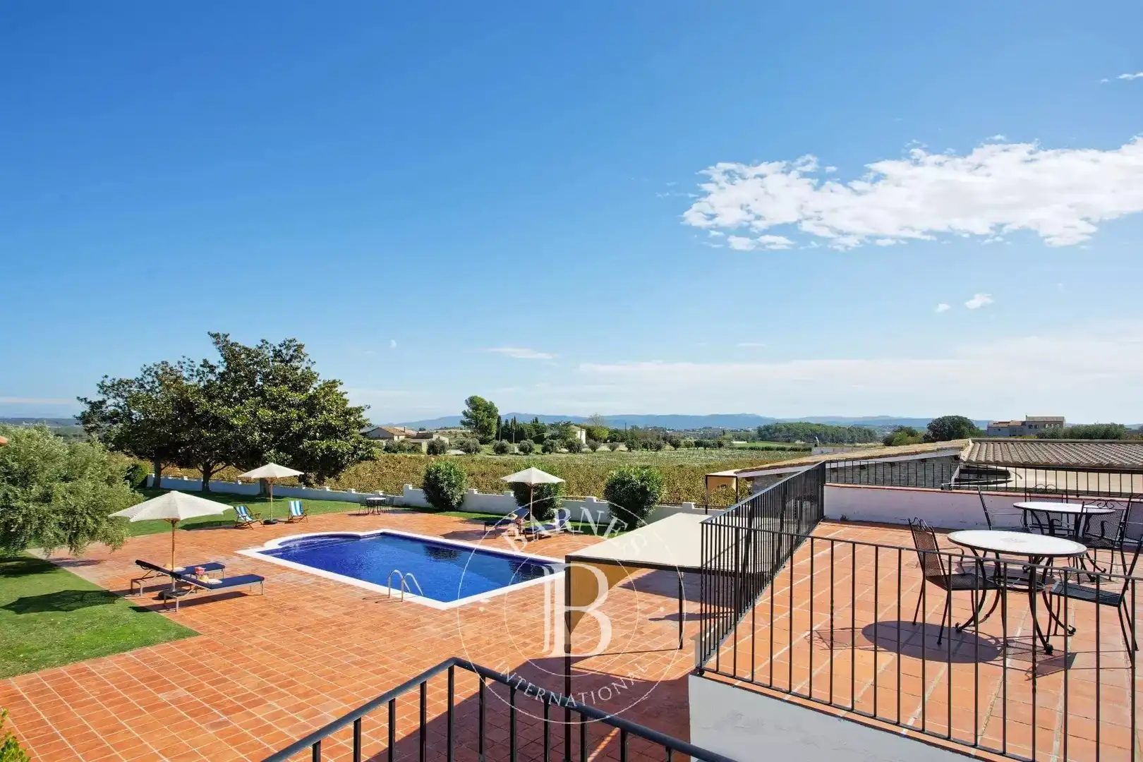 Terrace of Houses for sale in Vilobí del Penedès  with Air Conditioner, Heating and Swimming Pool