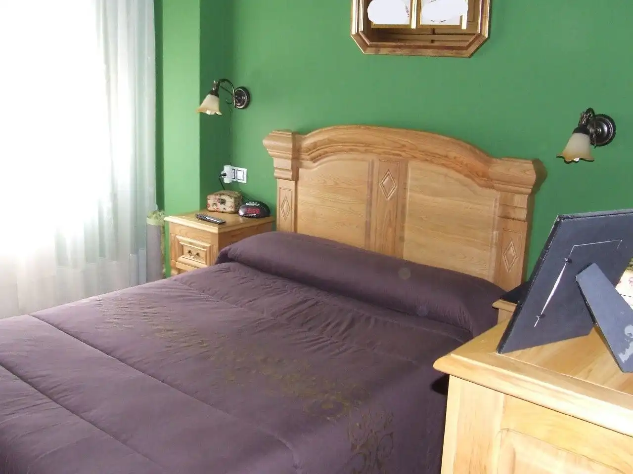 Schlafzimmer von Wohnung zum Verkauf in Valdés - Luarca mit Privatgarten