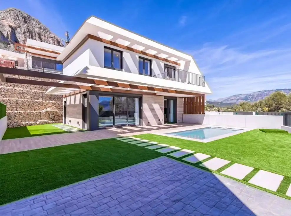 Maison avec piscine à vendre à Av Balcon de Ponoig, imagen 6