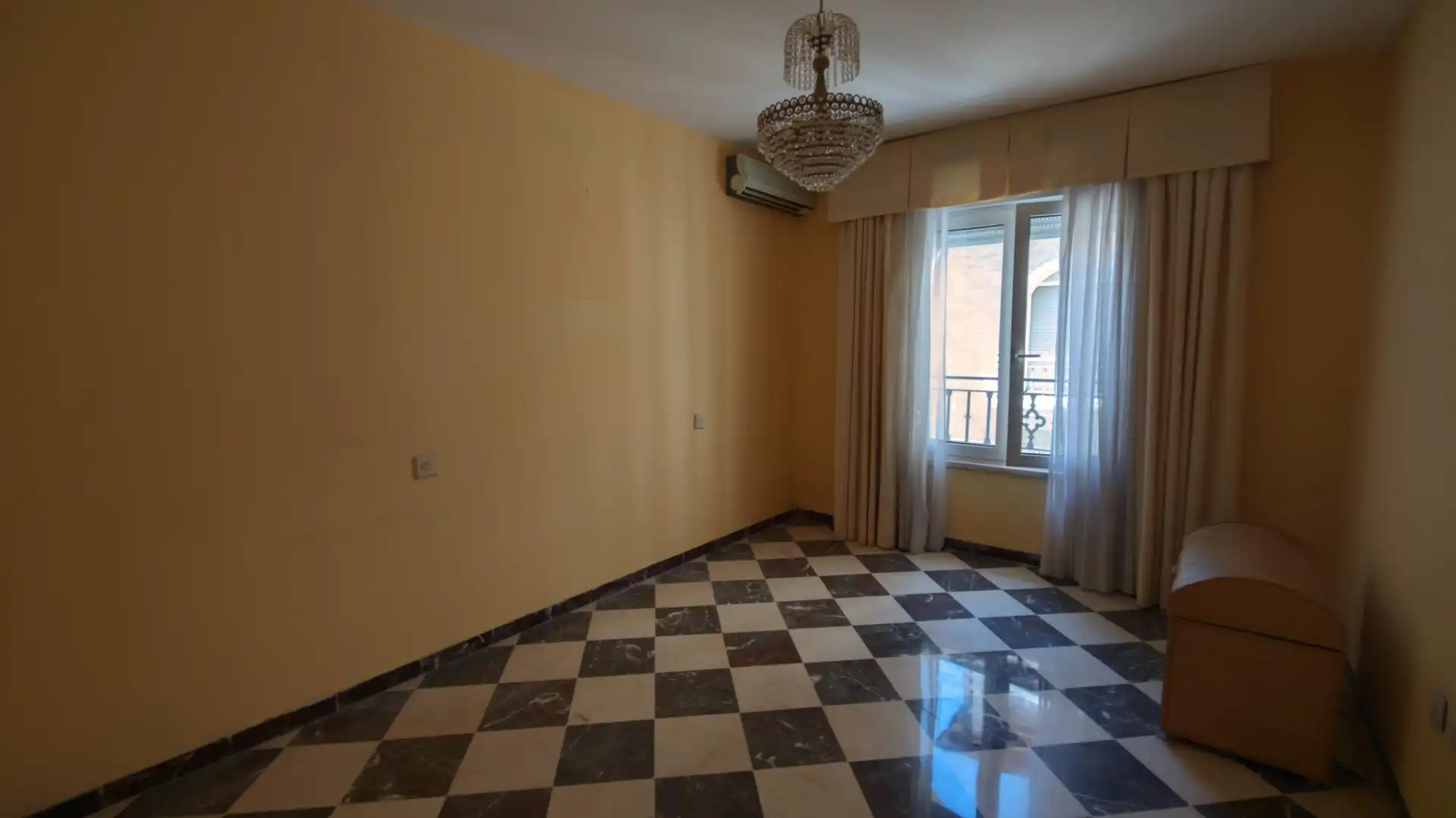 Living room of Flat for sale in Cenes de la Vega  with Air Conditioner, Heating and Balcony