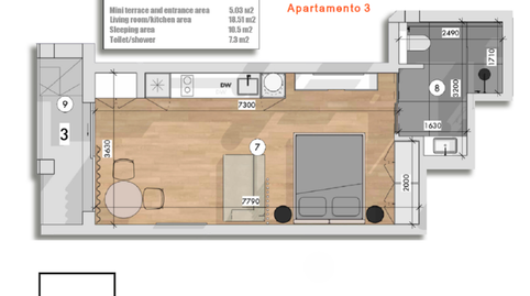 Foto 2 de Loft en venda a Zona Playa de los Locos, Alicante
