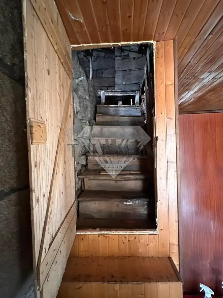 Casa o chalet en venta en A Lama   con Jardín privado, Trastero y Amueblado