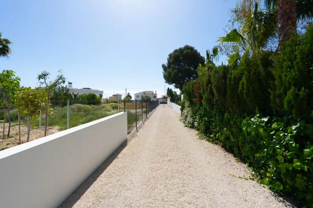 Haus mit Terrasse zum Verkauf in La Fustera, imagen 38