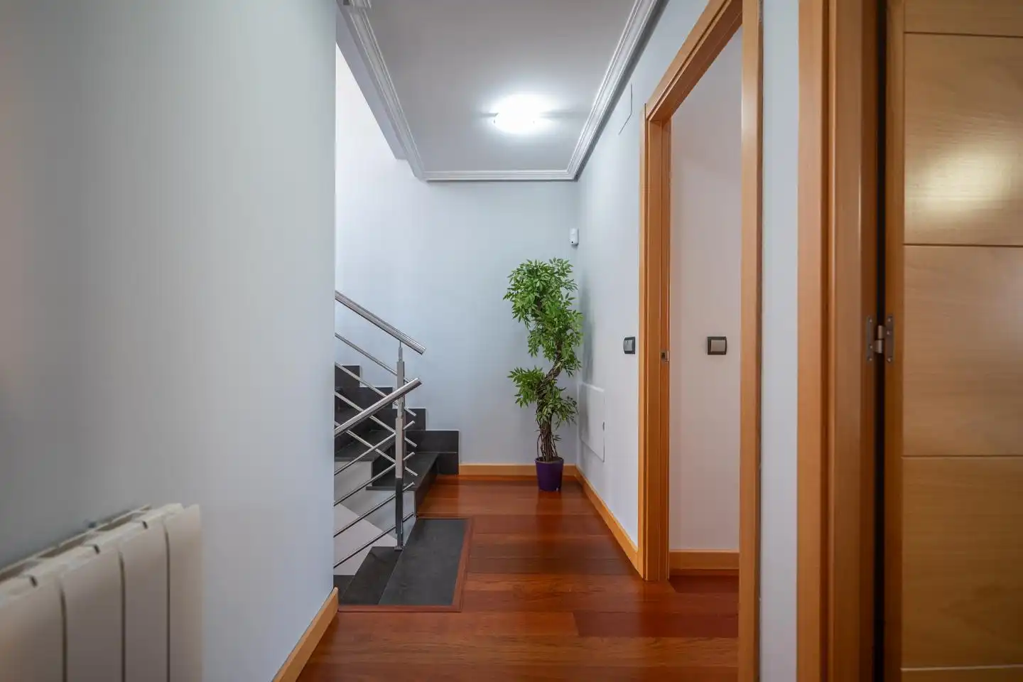 Casa adosada en venta en Ávila con Calefacción, Jardín privado y Terraza