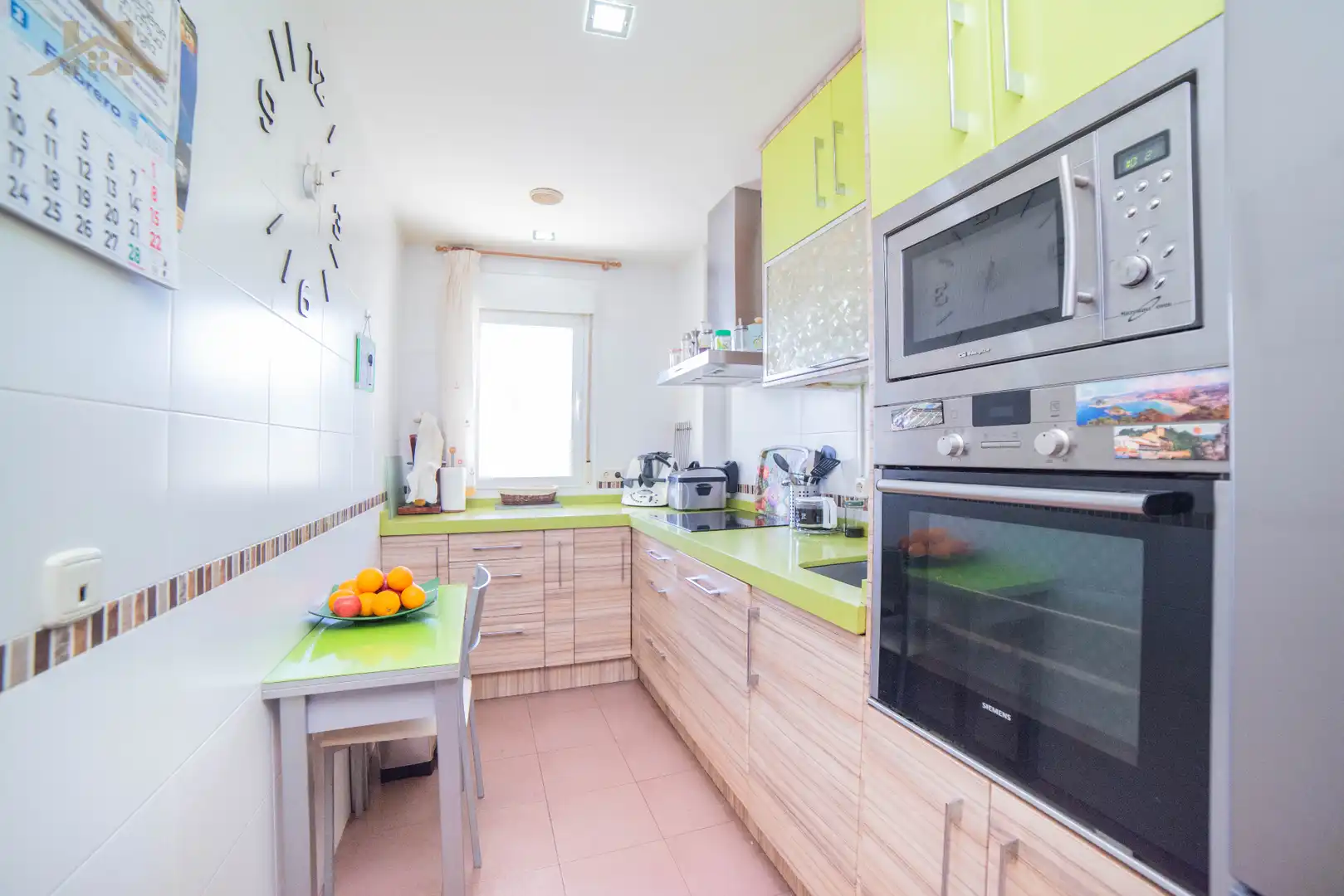Cocina de Piso en venta en Arganda del Rey con Aire acondicionado, Calefacción y Terraza