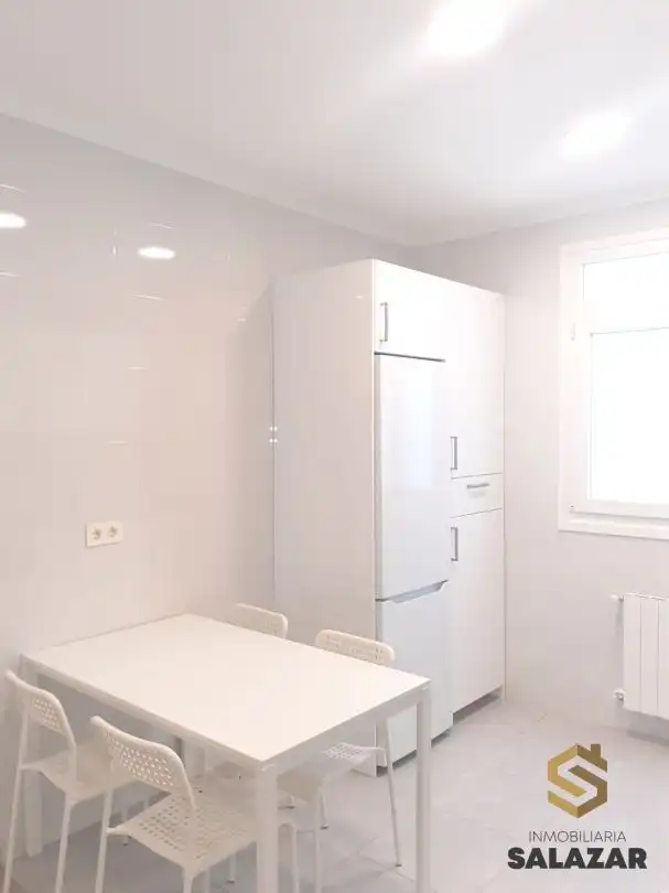 Piso de alquiler en Ramón y Cajal Etorbidea, San Pedro de Deusto - La Ribera