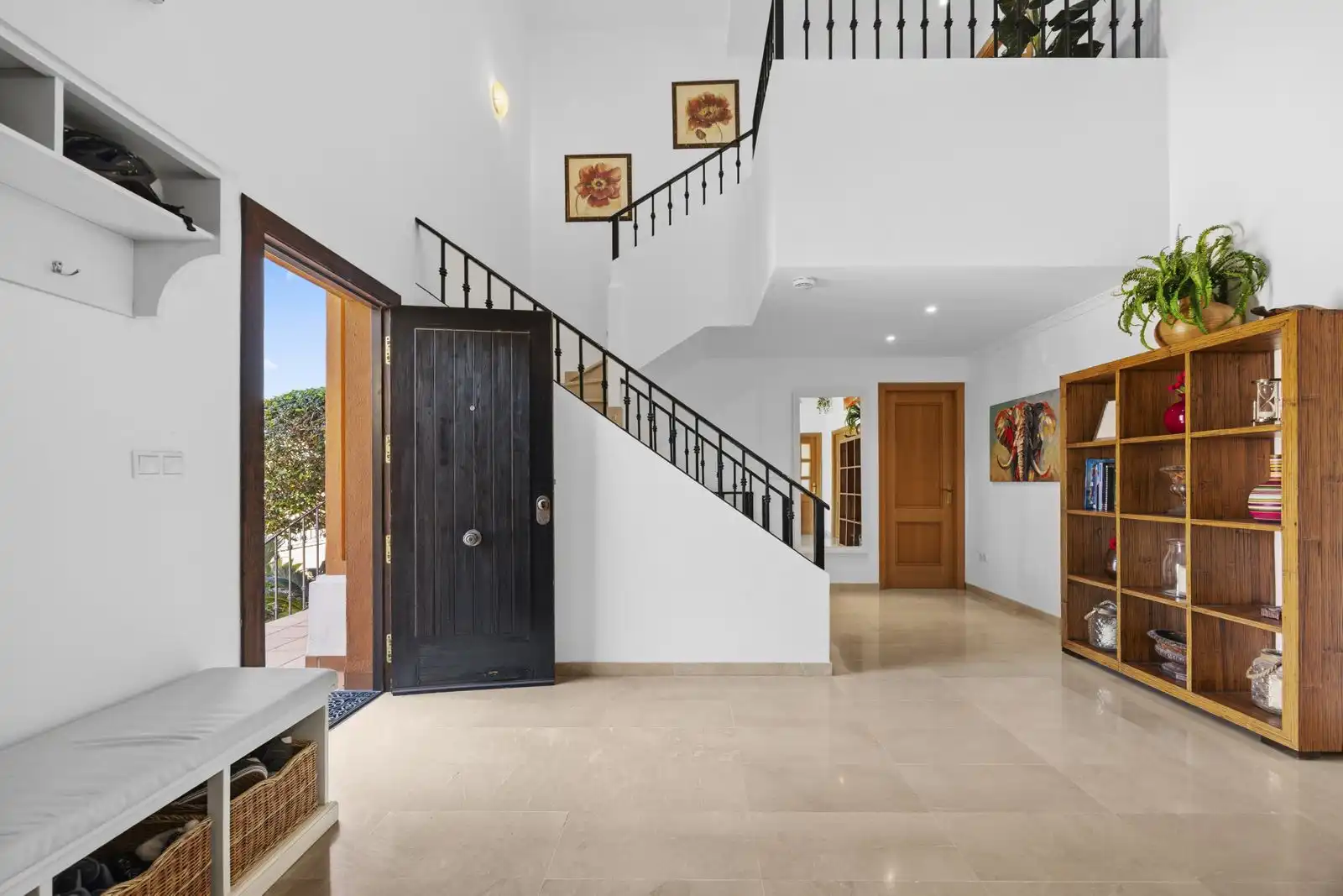 Chalet con piscina en venta en San Pedro de Alcántara, imagen 7