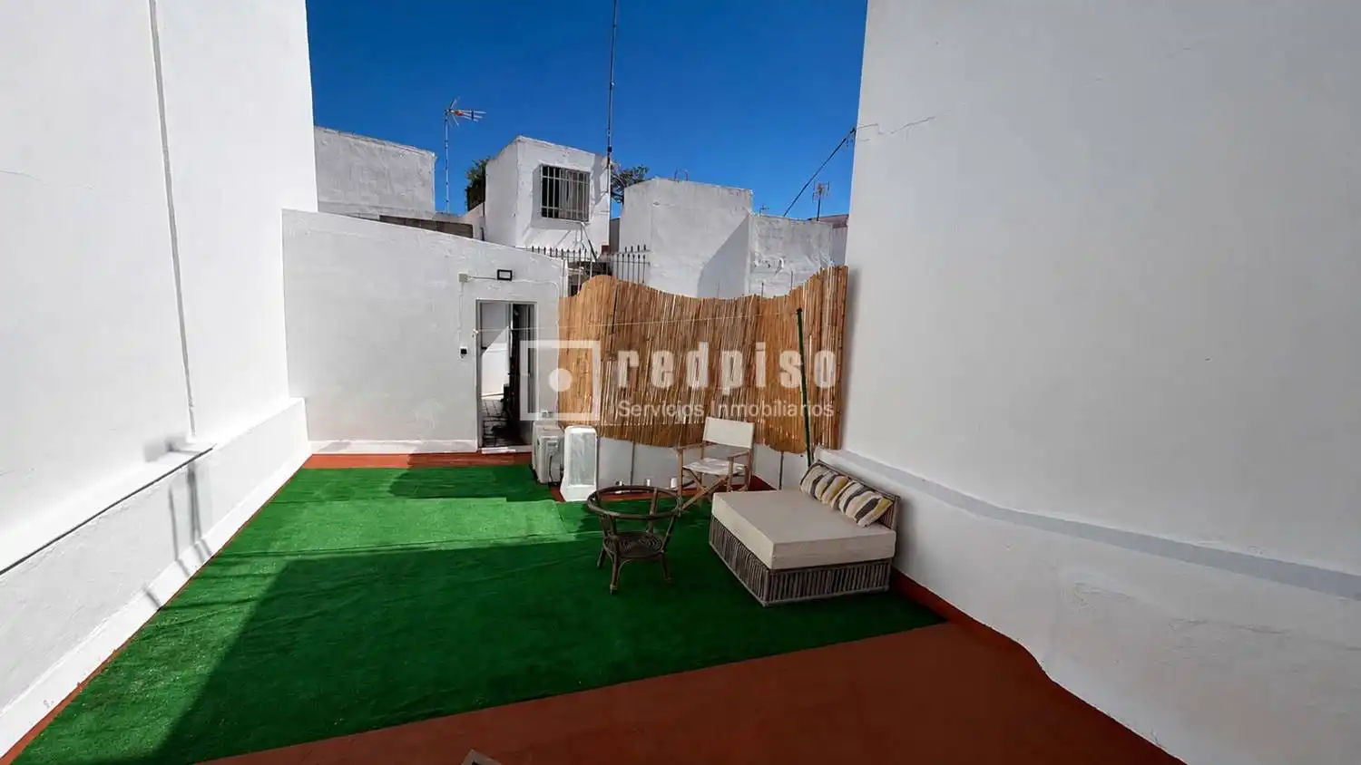 Terrassa de Casa o xalet en venda en Isla Cristina amb Terrassa i Traster