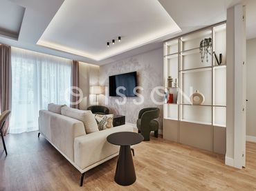 Appartamento con ascensore in vendita a Barrio de Salamanca