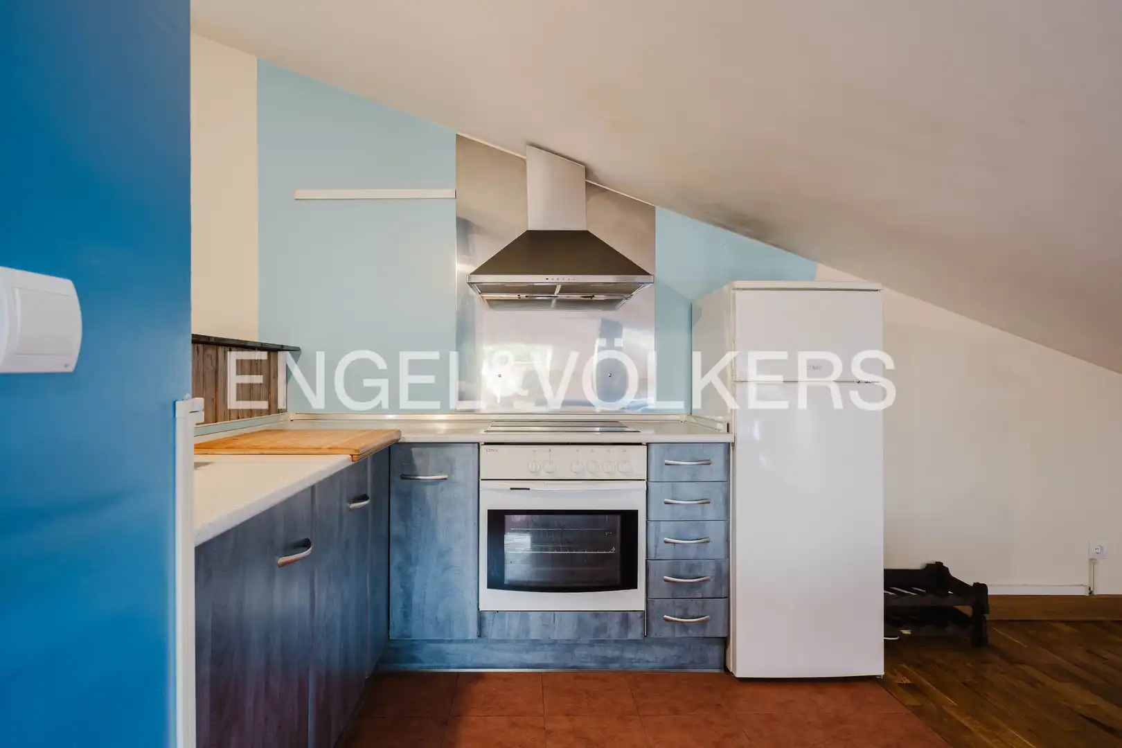 Cocina de Dúplex en venta en Astigarraga con Calefacción y Balcón