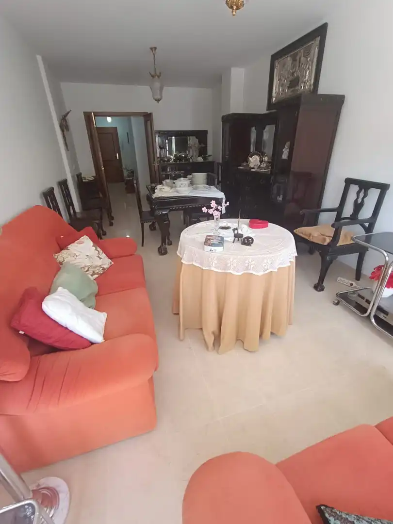 Living room of Flat for sale in Jerez de la Frontera