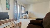 Living room of Flat for sale in Alicante / Alacant  with Air Conditioner, Terrace and Balcony