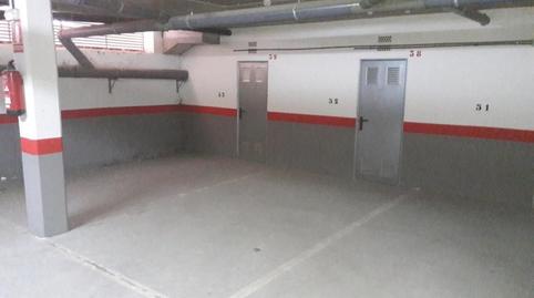 Foto 5 de Garatge en venda a Camino de la Torrecilla, Avenida de Madrid, Palencia