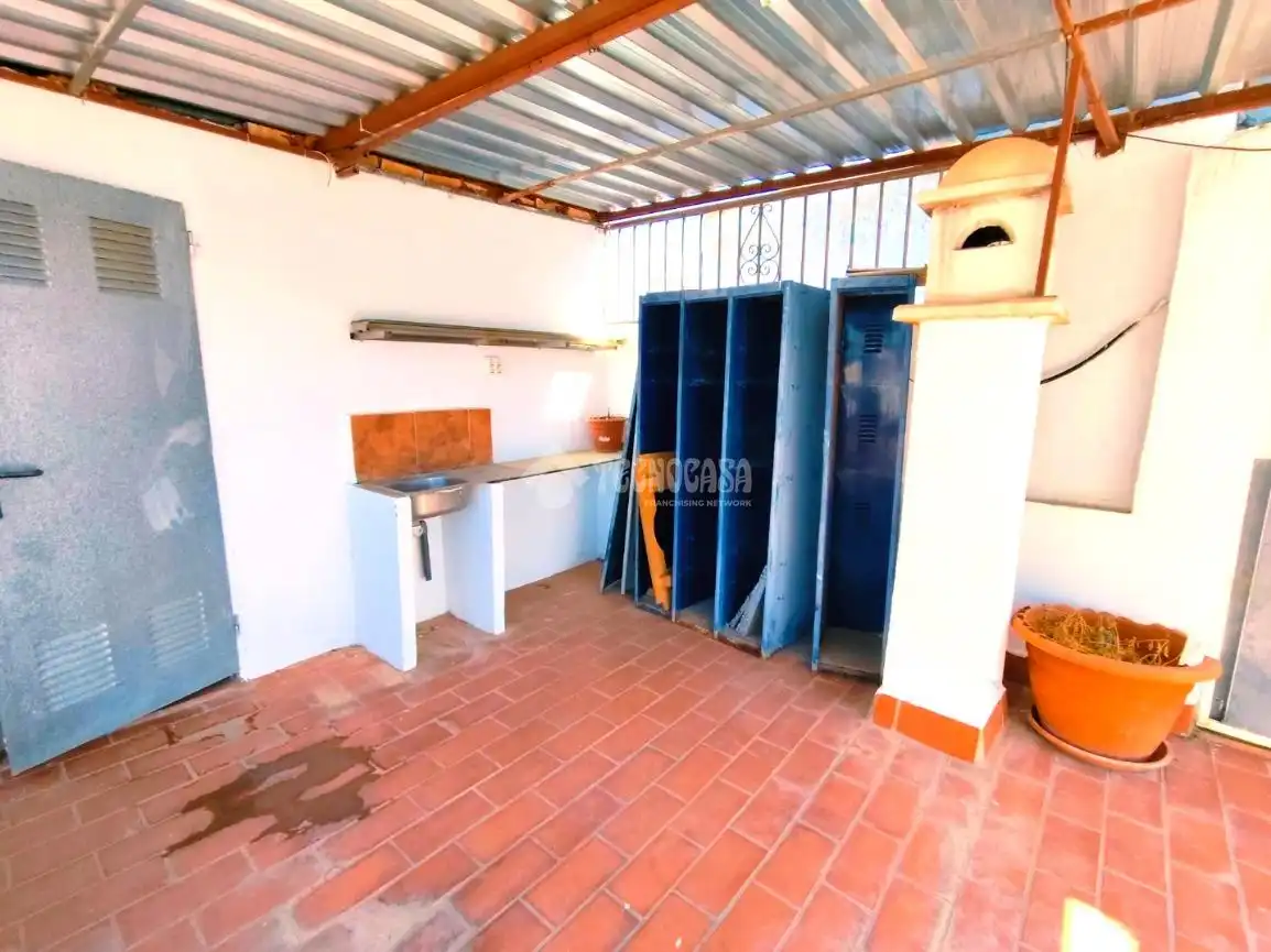 Jardín de Piso en venta en Coria del Río