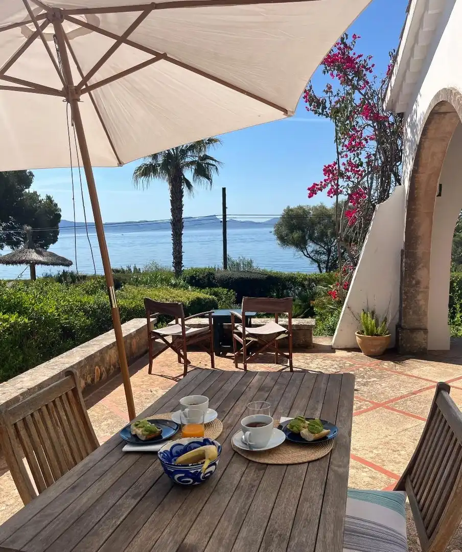 Terrace of Houses for sale in Alcúdia  with Heating, Private garden and Terrace