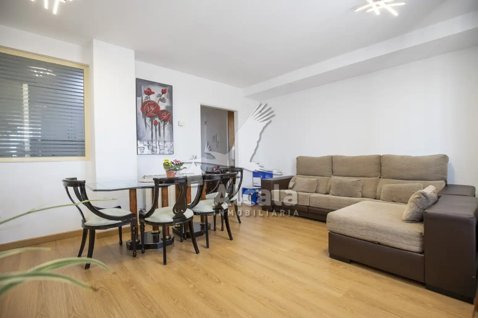 Sala de estar de Oficina en venta en Villamiel de Toledo con Calefacción