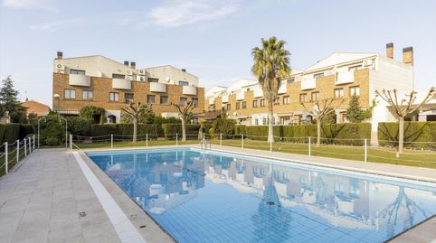 Chalet adosado en venta en Camino del Pilón