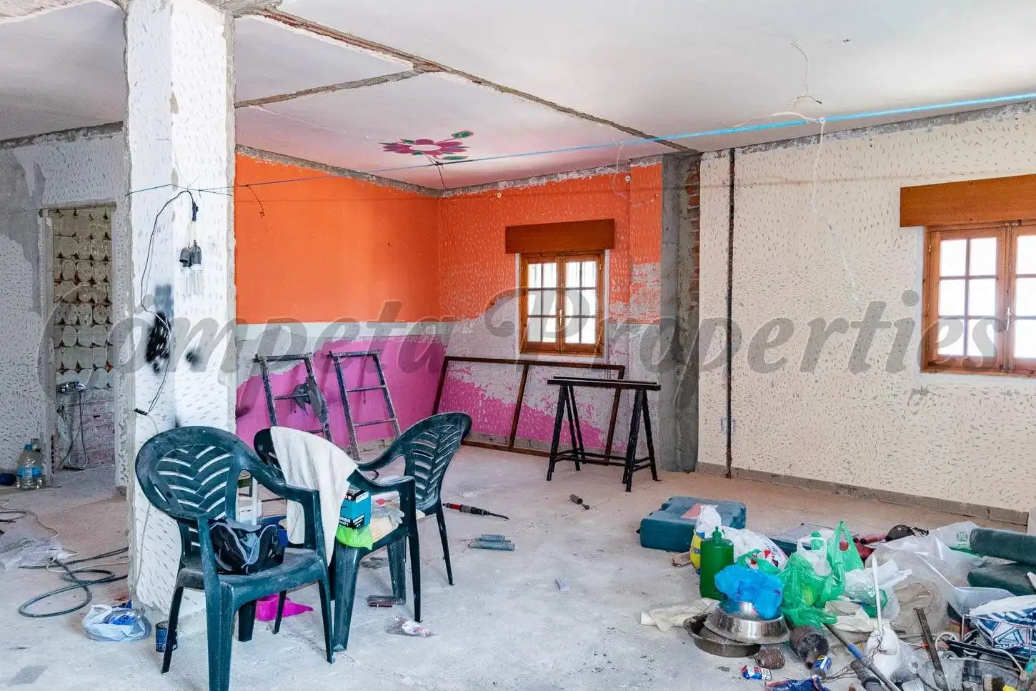 Apartamento con terraza en venta en Algarrobo pueblo, imagen 7