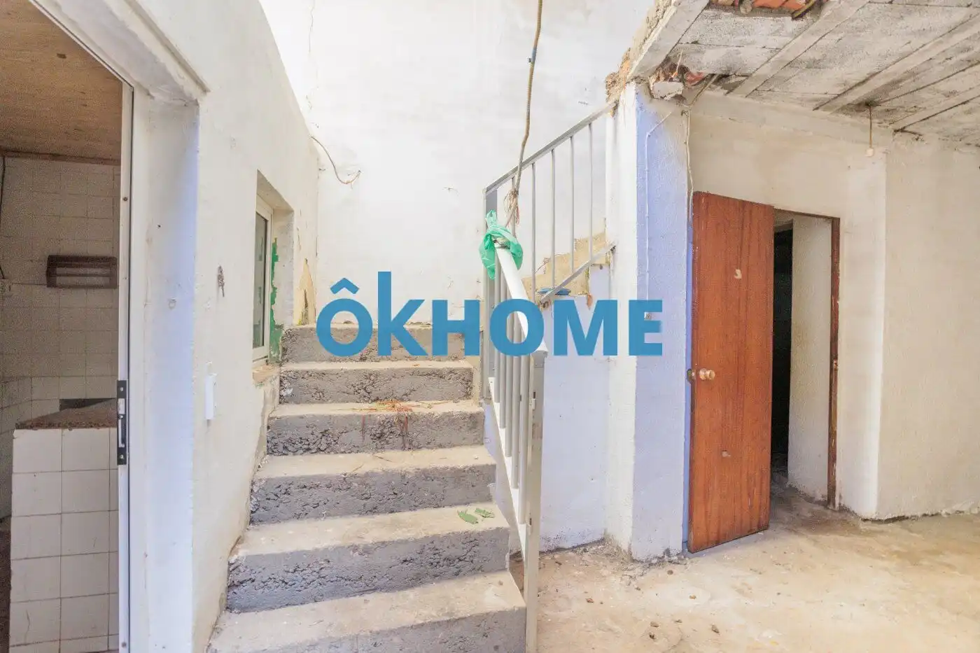 Vista exterior de Casa o chalet en venta en Vilardevós con Trastero y Amueblado