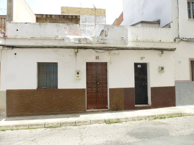 Casa adosada en Venta en C/ Torrevicente en Torreblanca