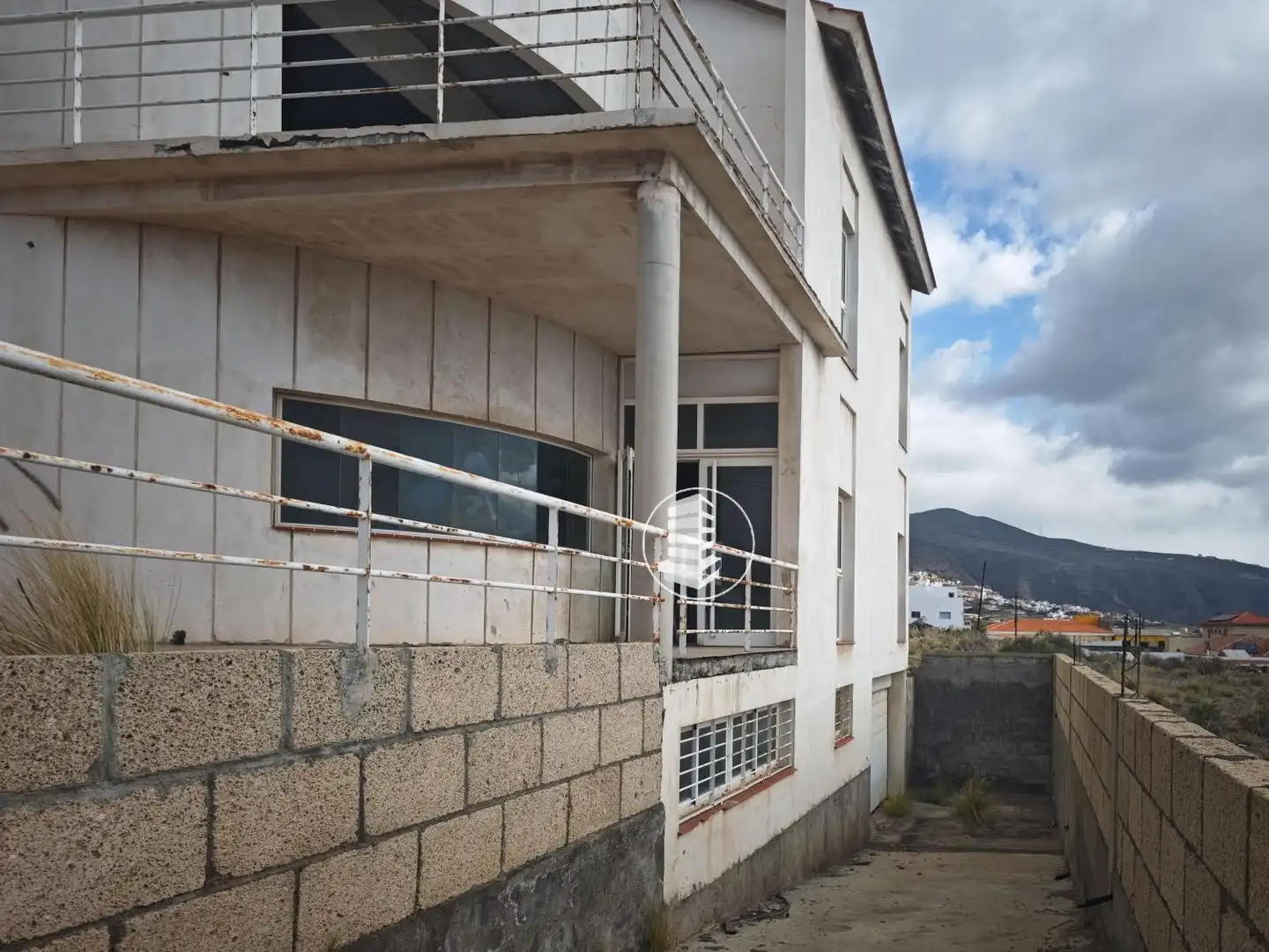 Exterior view of Detached homes for sale in Candelaria