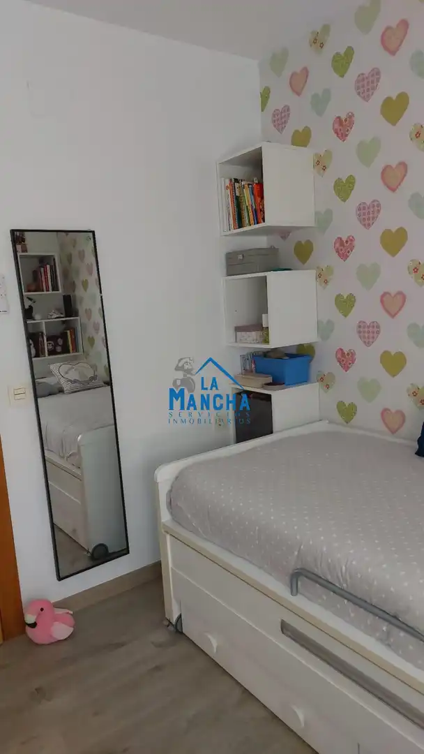 Habitación de Piso en venta en Albacete con Aire acondicionado, Calefacción y Balcón