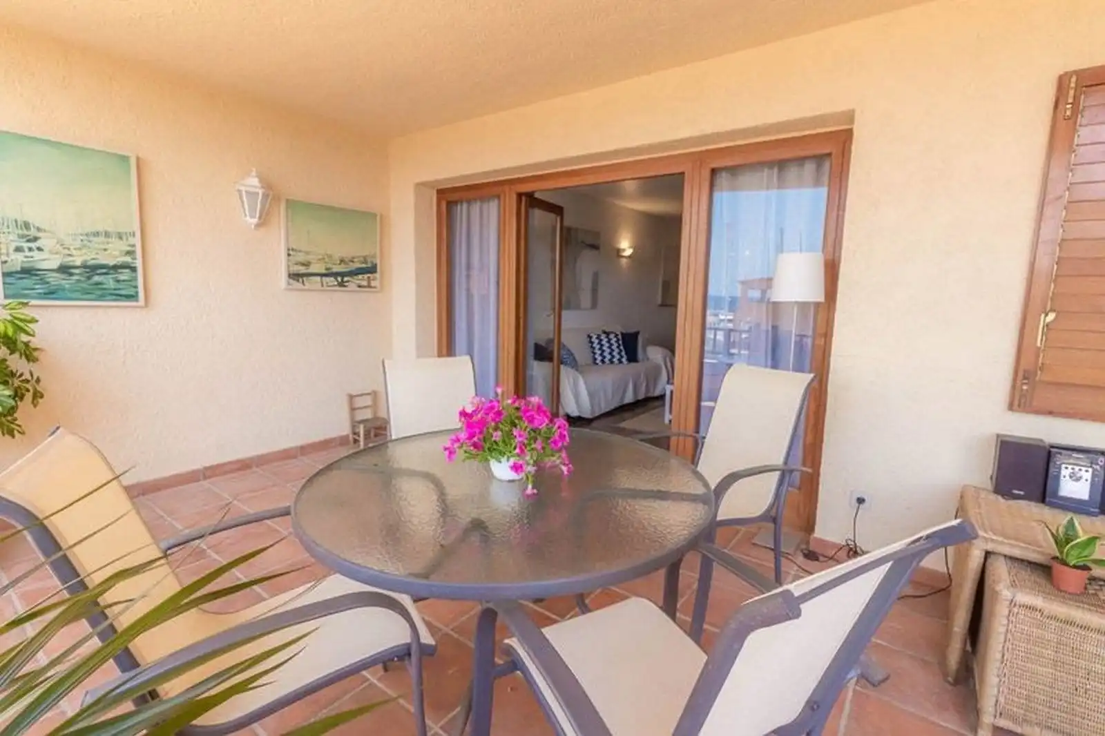 Apartment mit Pool zur Miete in Currica, grumete, imagen 5