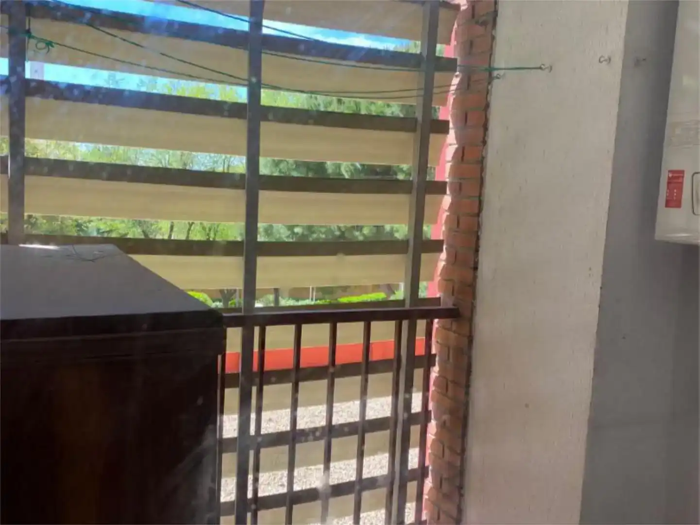 Terrassa de Pis en venda en  Madrid Capital amb Balcó