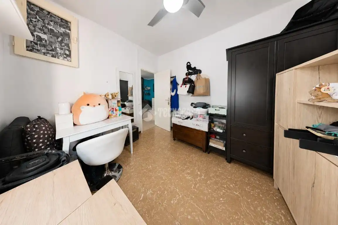 Dormitori de Casa o xalet en venda en Sant Cugat del Vallès amb Aire condicionat, Calefacció i Terrassa