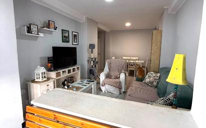 Living room of Flat for sale in El Puerto de Santa María