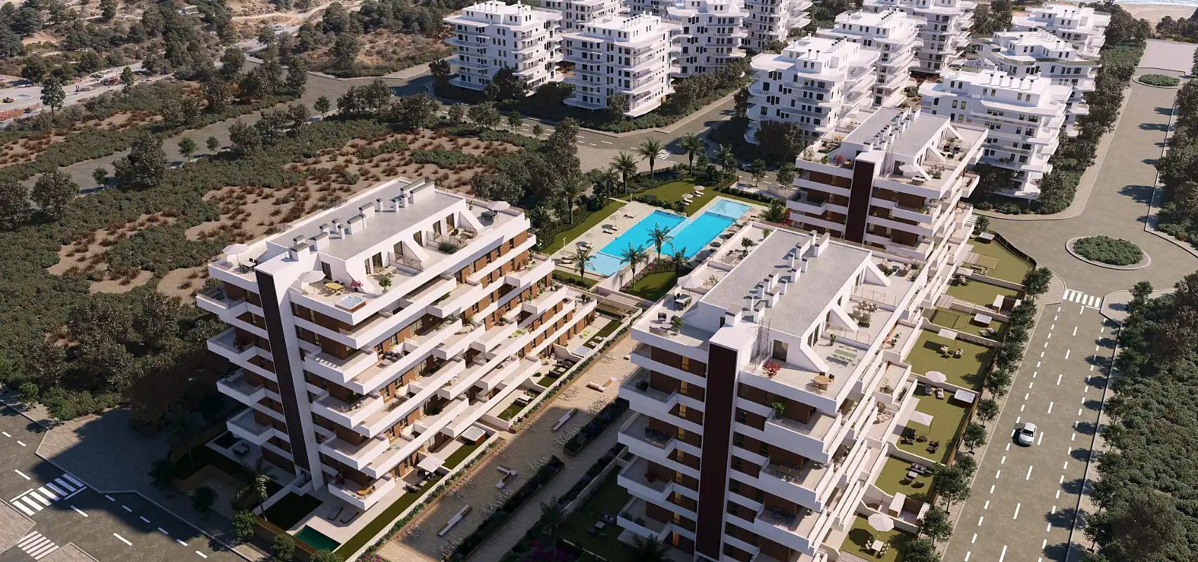 Apartamento con terraza en venta en Platja de Torres, imagen 5