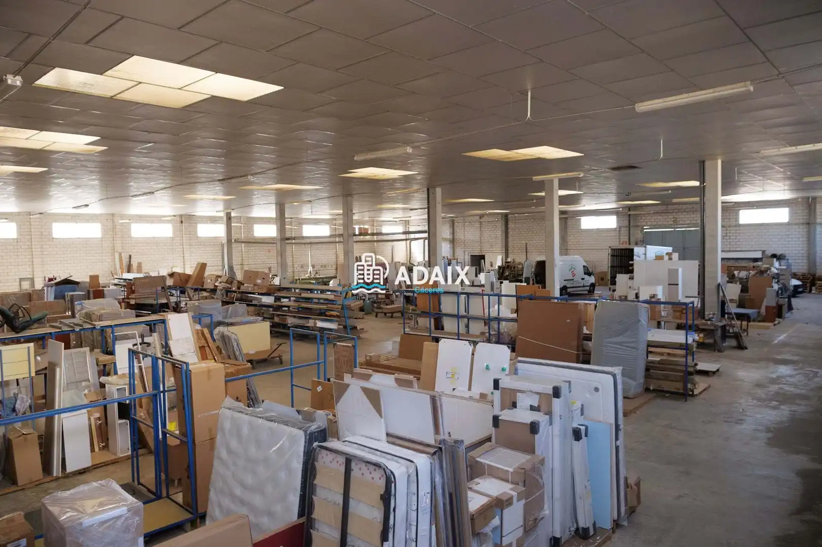 Industrial building to rent in CL MOLINEROS   CACERES (CÁCERES), imagen 2