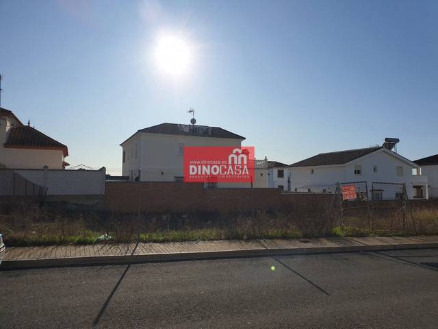 Terreno residencial en Venta en PUEBLA DE GUZMAN, 3 en Cartaya
