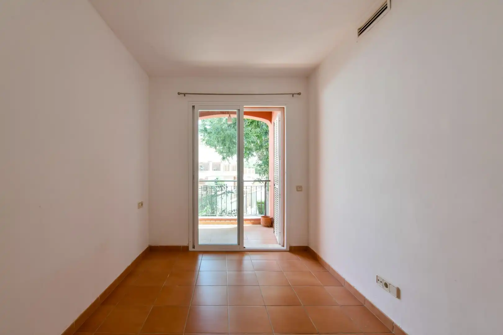 Terrassa de Casa adosada en venda en  Palma de Mallorca amb Aire condicionat, Jardí privat i Terrassa