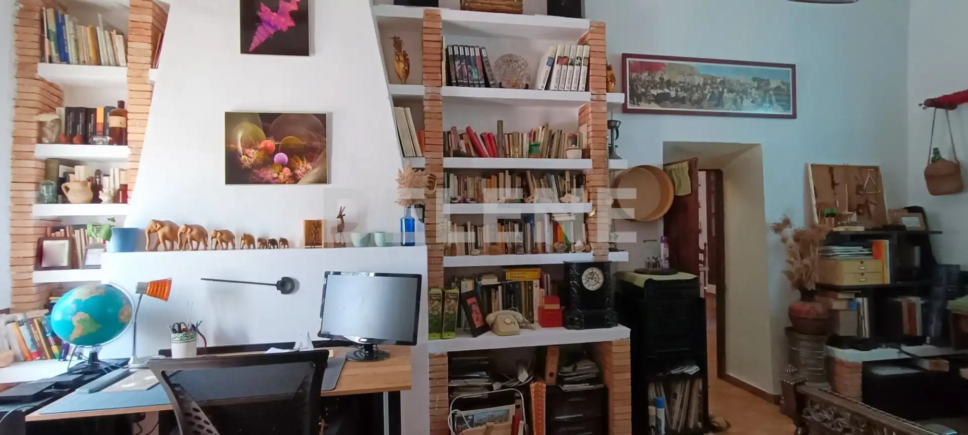 Finca rústica en venta en Pozohondo