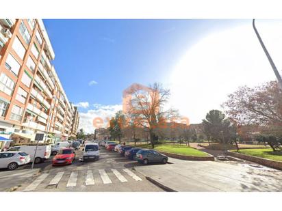 Vista exterior de Pis en venda en Badajoz Capital amb Terrassa